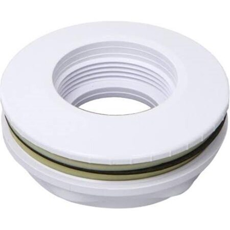 Powerplay 1.5 in. Lens Housing Only Socket; White PO185785